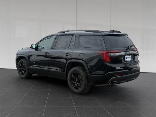 2021 GMC Acadia AWD AT4