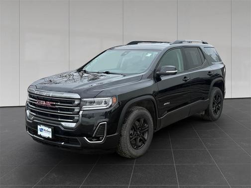 2021 GMC Acadia AWD AT4