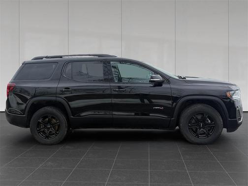 2021 GMC Acadia AWD AT4