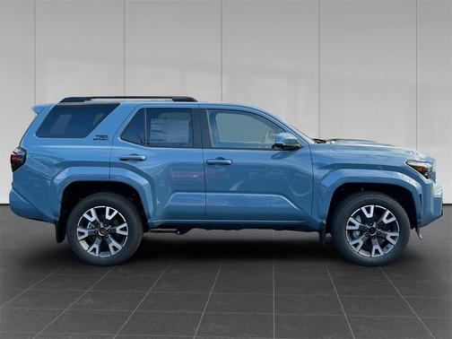 2025 Toyota 4Runner TRD Sport Premium
