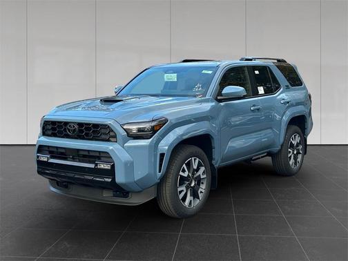 2025 Toyota 4Runner TRD Sport Premium