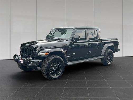 2022 Jeep Gladiator High Altitude 4x4