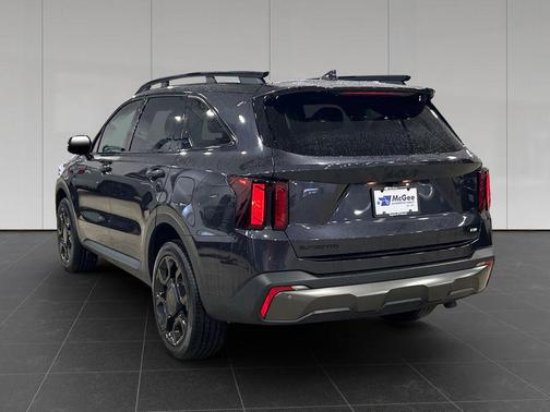 2025 Kia Sorento EX