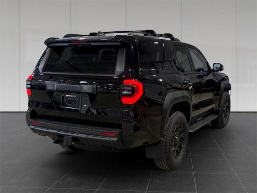 2026 Toyota 4Runner TRD Off Road