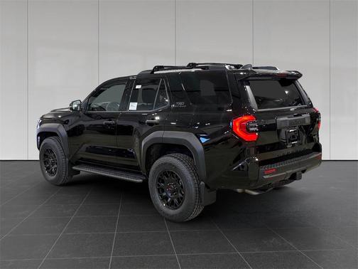 2026 Toyota 4Runner TRD Off Road