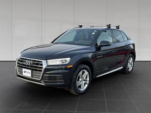 2018 Audi Q5 2.0T Premium