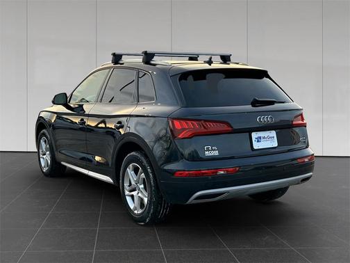 2018 Audi Q5 2.0T Premium