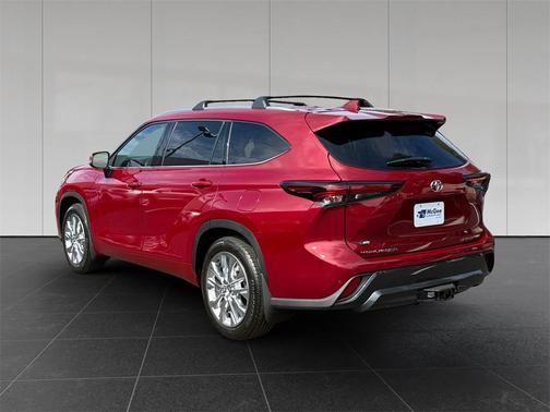 2025 Toyota Highlander Limited