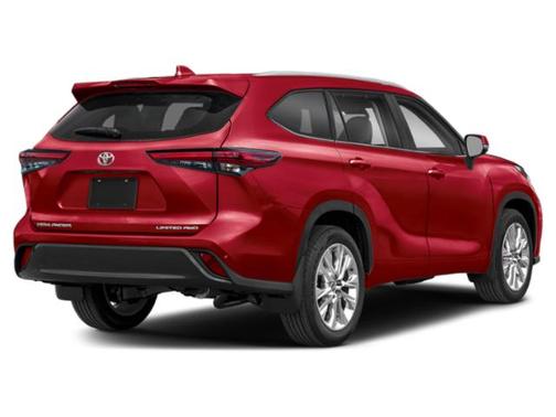 2025 Toyota Highlander Limited