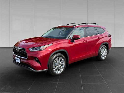 2025 Toyota Highlander Limited