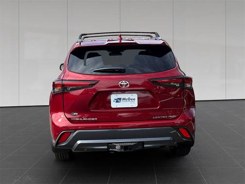 2025 Toyota Highlander Limited