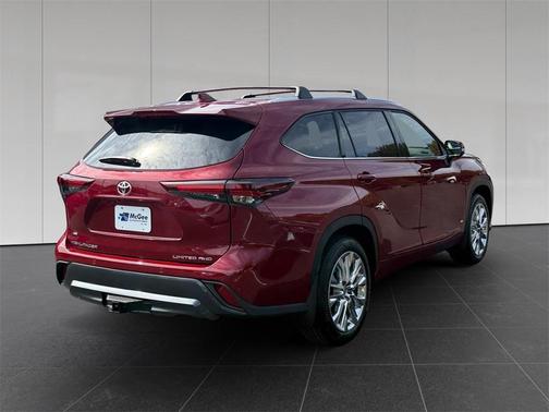 2025 Toyota Highlander Limited