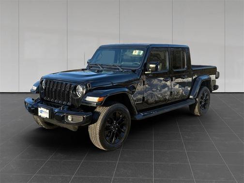 2023 Jeep Gladiator High Altitude 4x4