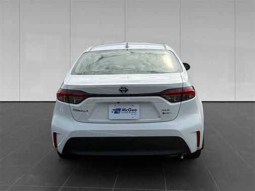 2025 Toyota Corolla Hybrid XLE
