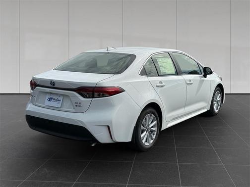 2025 Toyota Corolla Hybrid XLE