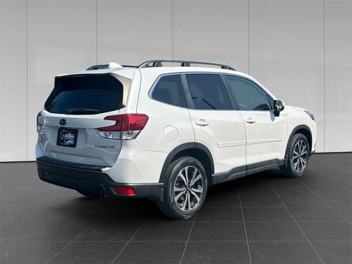 2022 Subaru Forester Limited