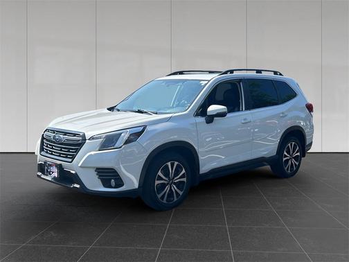 2022 Subaru Forester Limited