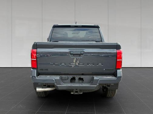 Underground 2026 Toyota Tacoma Hybrid TRD Off Road
