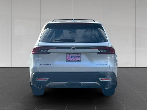 2026 Toyota Grand Highlander Hybrid Limited MAX