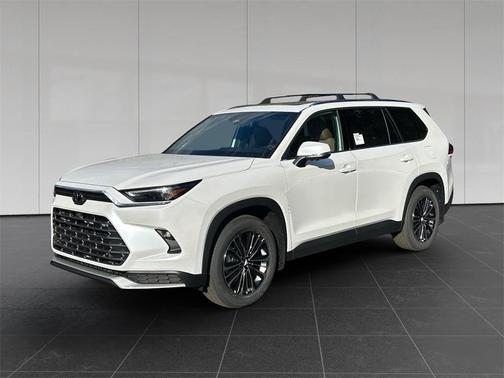 2026 Toyota Grand Highlander Hybrid Limited MAX