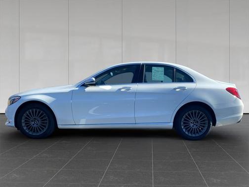 2016 Mercedes-Benz C-Class 4MATIC