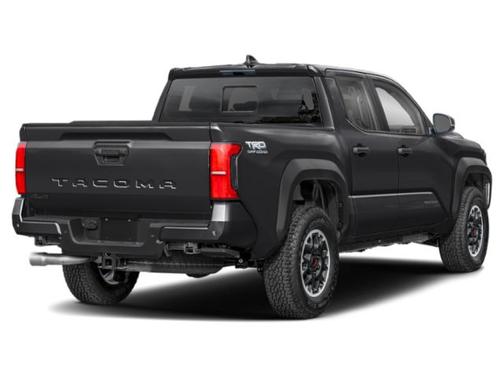 Black 2026 Toyota Tacoma TRD Off Road