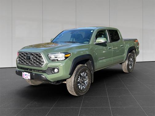 2022 Toyota Tacoma TRD Off Road