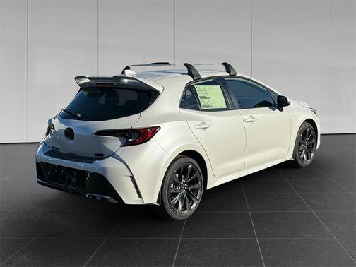 2025 Toyota Corolla XSE