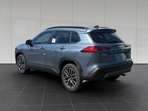 Celestite 2026 Toyota Corolla Cross XLE