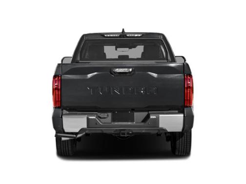 Midnight Black Metallic 2024 Toyota Tundra Hybrid Limited