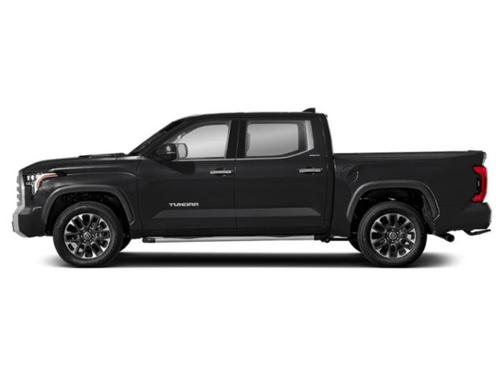 Midnight Black Metallic 2024 Toyota Tundra Hybrid Limited
