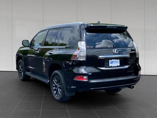 2020 Lexus GX 460 Premium