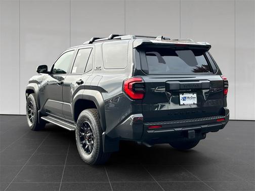 2025 Toyota 4Runner TRD Off Road Premium