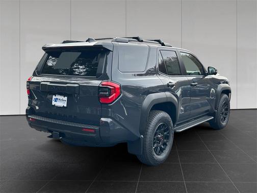 2025 Toyota 4Runner TRD Off Road Premium