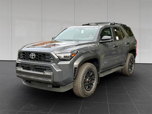 2025 Toyota 4Runner TRD Off Road Premium