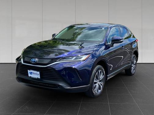 2023 Toyota Venza LE