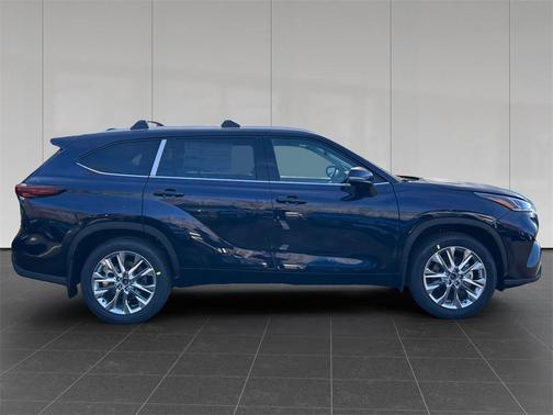 2026 Toyota Highlander Limited