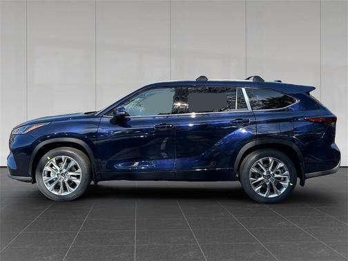 2026 Toyota Highlander Limited