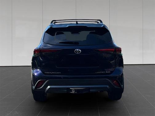 2026 Toyota Highlander Limited