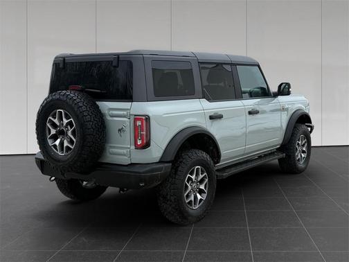 2021 Ford Bronco Badlands