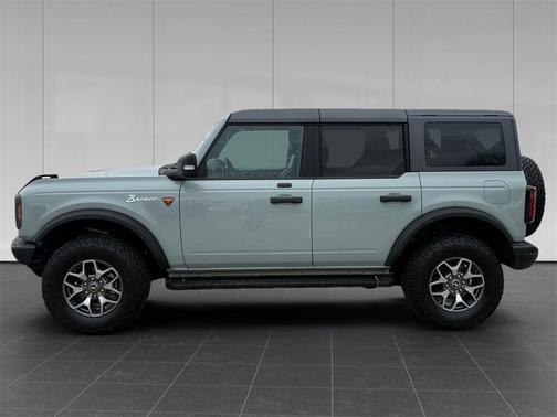 2021 Ford Bronco Badlands