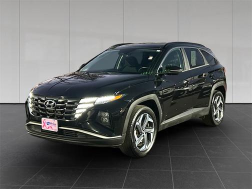 2022 Hyundai TUCSON Hybrid SEL Convenience