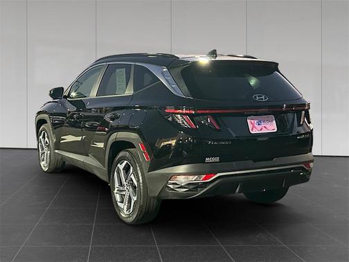 2022 Hyundai TUCSON Hybrid SEL Convenience