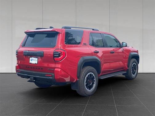 2025 Toyota 4Runner TRD Off Road Premium