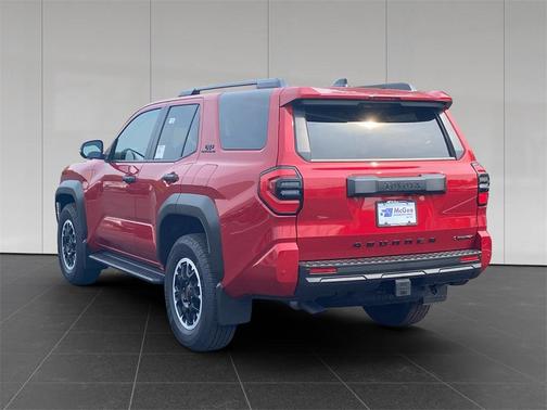 2025 Toyota 4Runner TRD Off Road Premium