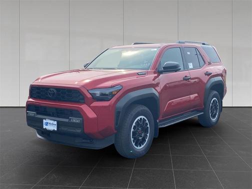 2025 Toyota 4Runner TRD Off Road Premium