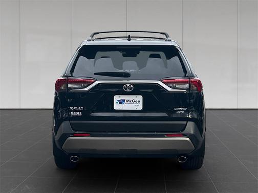 2022 Toyota RAV4 Limited