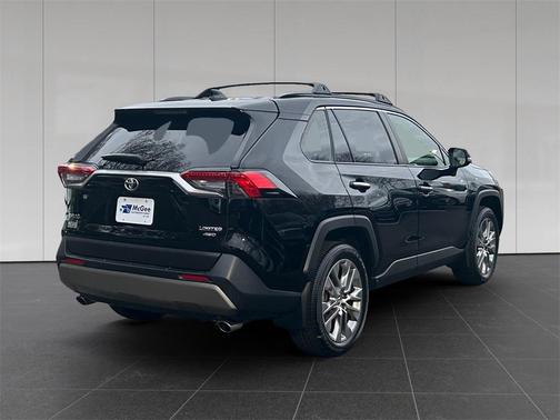 2022 Toyota RAV4 Limited