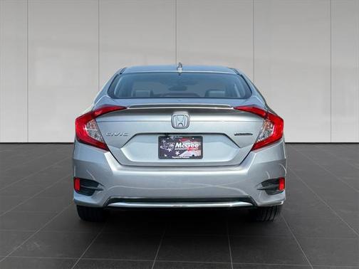 2019 Honda Civic Touring