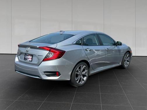 2019 Honda Civic Touring